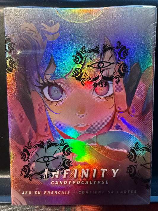 Deck INFINITY CANDY