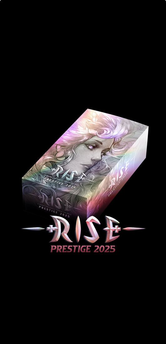 Display RISE Prestige 2025 (Précommande)