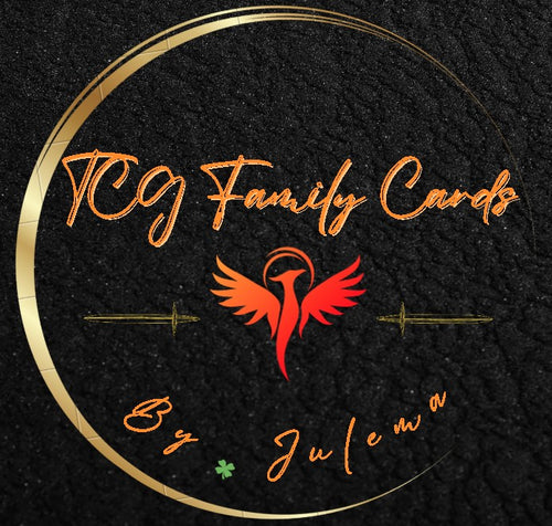 TCG FAMILY CARDS