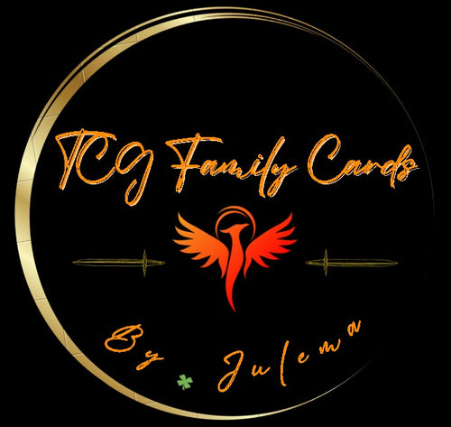 TCG FAMILY CARDS