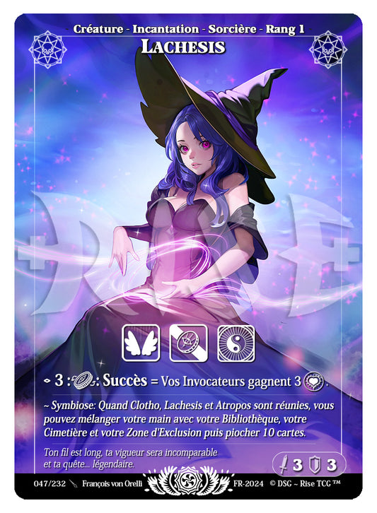 047/232 LACHESIS