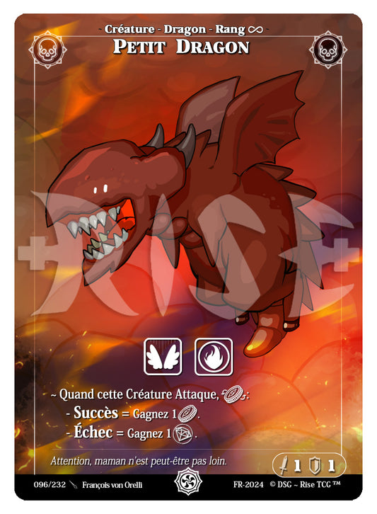 096/232 PETIT DRAGON