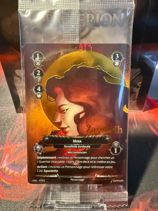 Mira Promo Kickstarter
