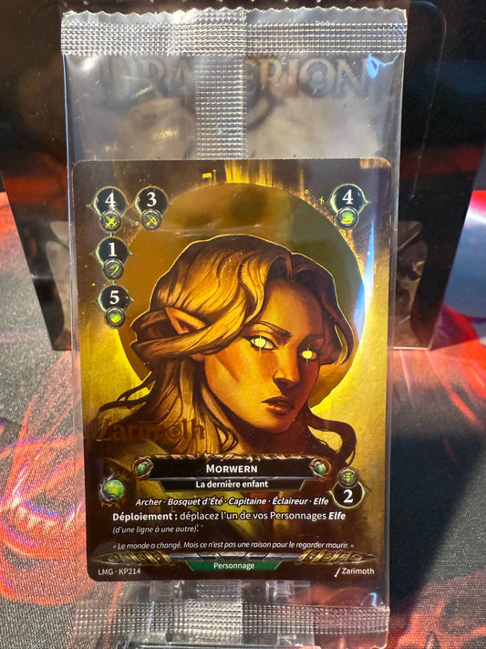 Morwern Promo Kickstarter