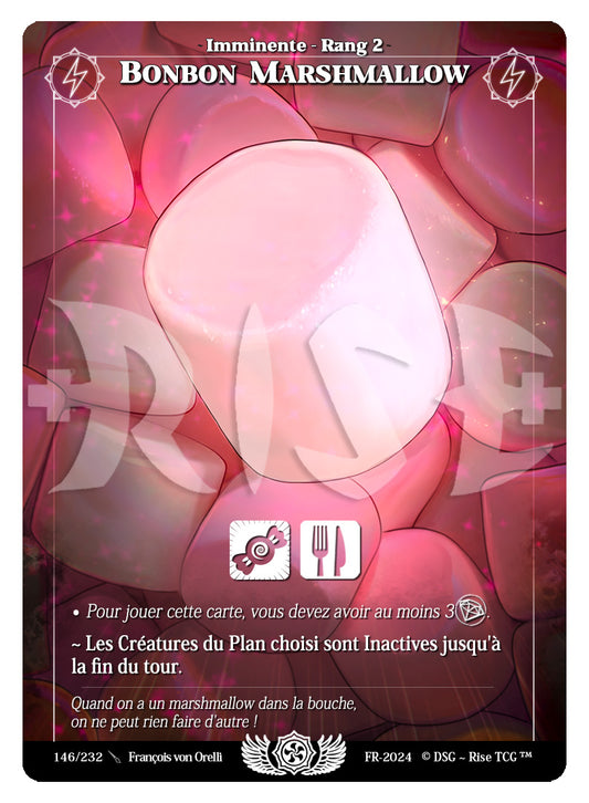 146/232 BONBON MARSHMALLOW