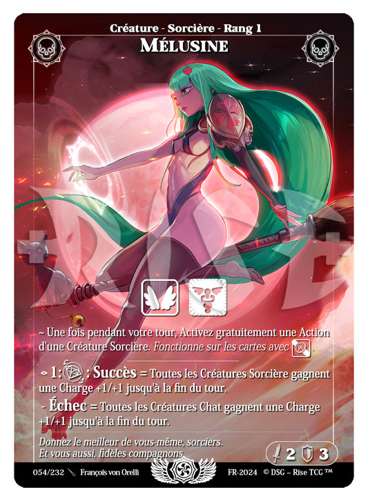 054/232 MELUSINE