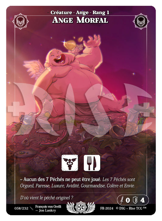 058/232 ANGE MORFAL