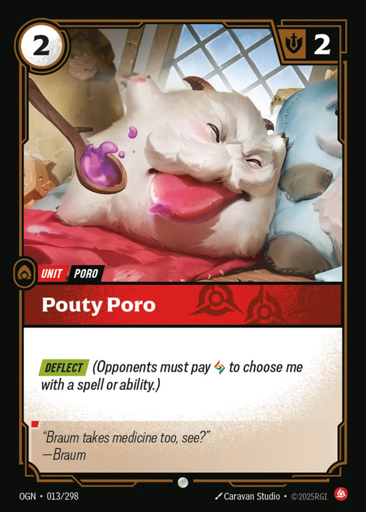 013/298 Pouty Poro