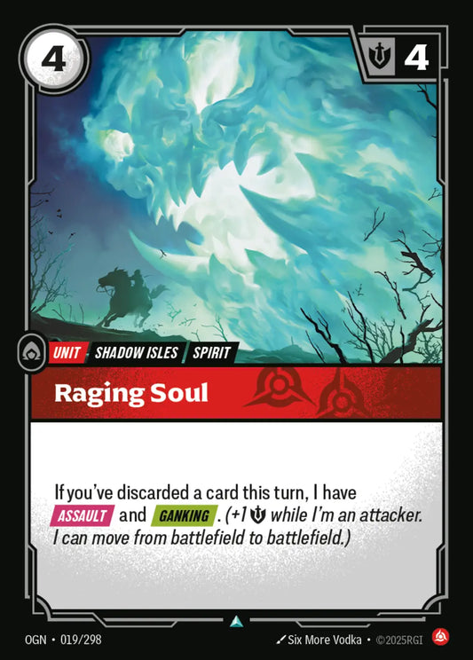 019/298 Raging Soul