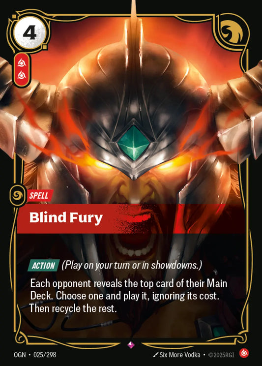 025/298 Blind Fury