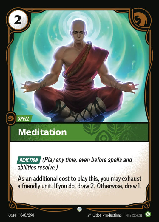 048/298 Meditation