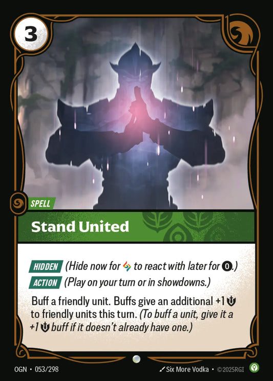 053/298 Stand United