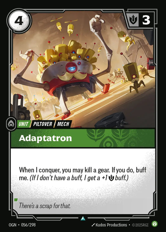 056/298 Adaptatron