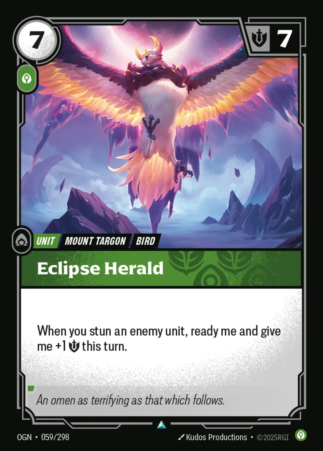 059/298 Eclipse Herald