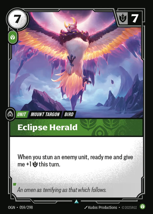 059/298 Eclipse Herald