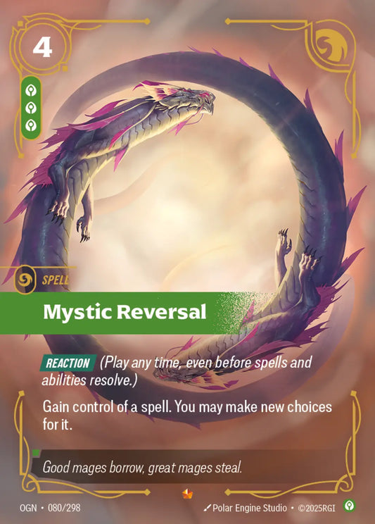 080/298 Mystic Reversal