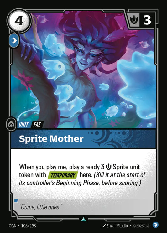106/298 Sprite Mother