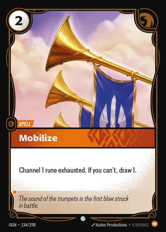 134/298 Mobilize