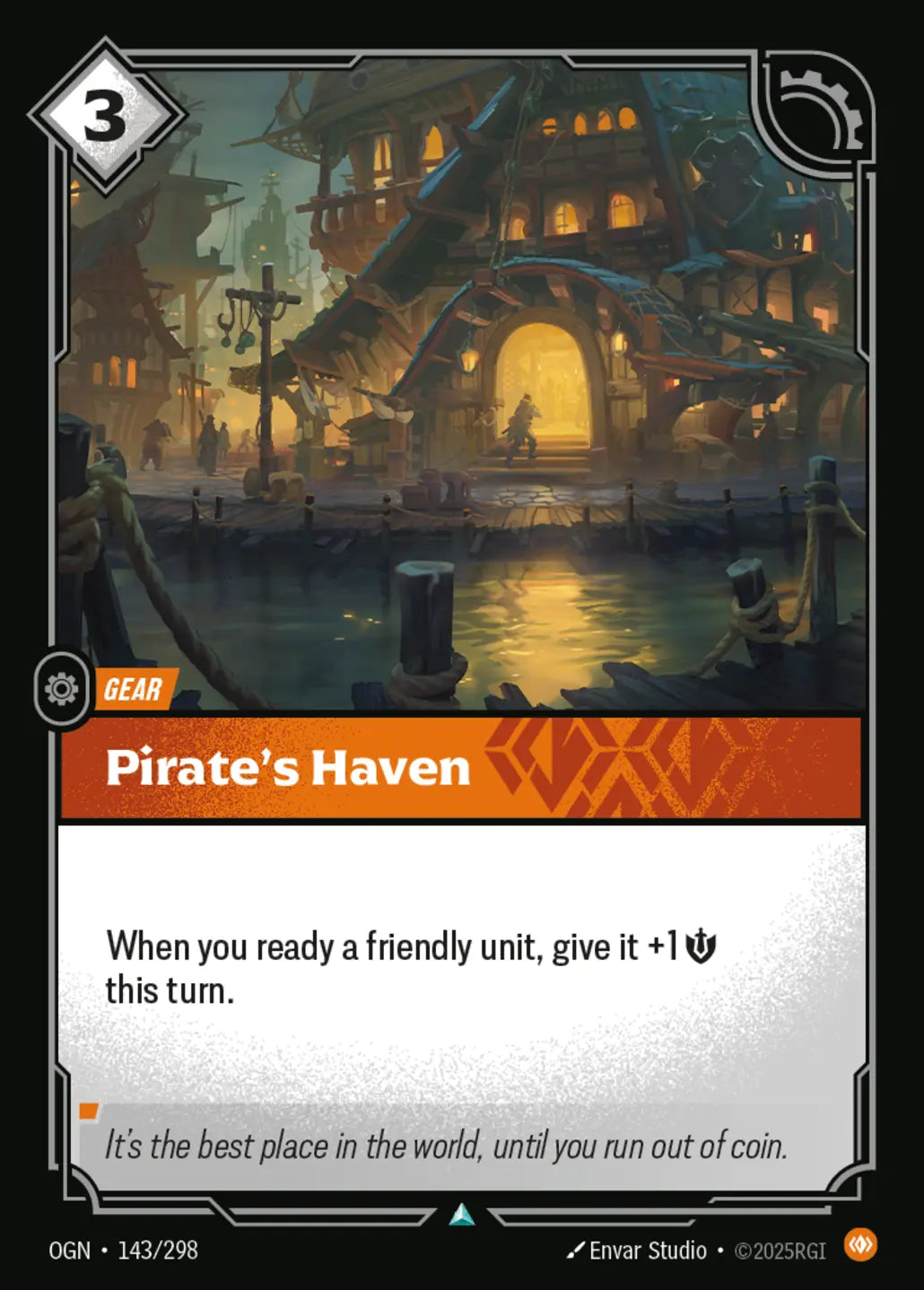 143/298 Pirate's Haven