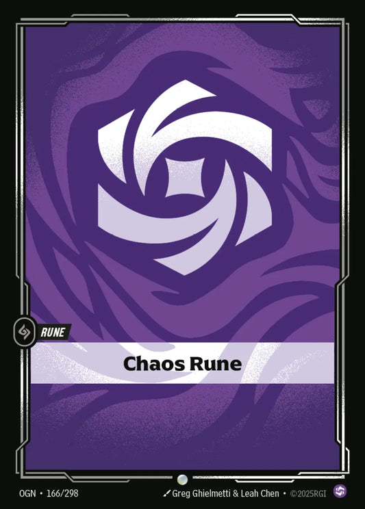 166/298 Chaos Rune