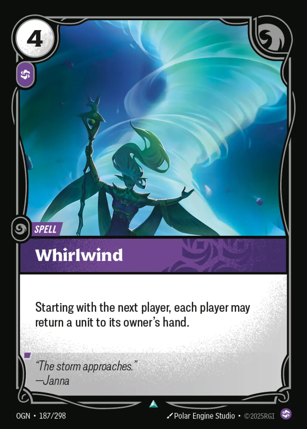 187/298 Whirlwind