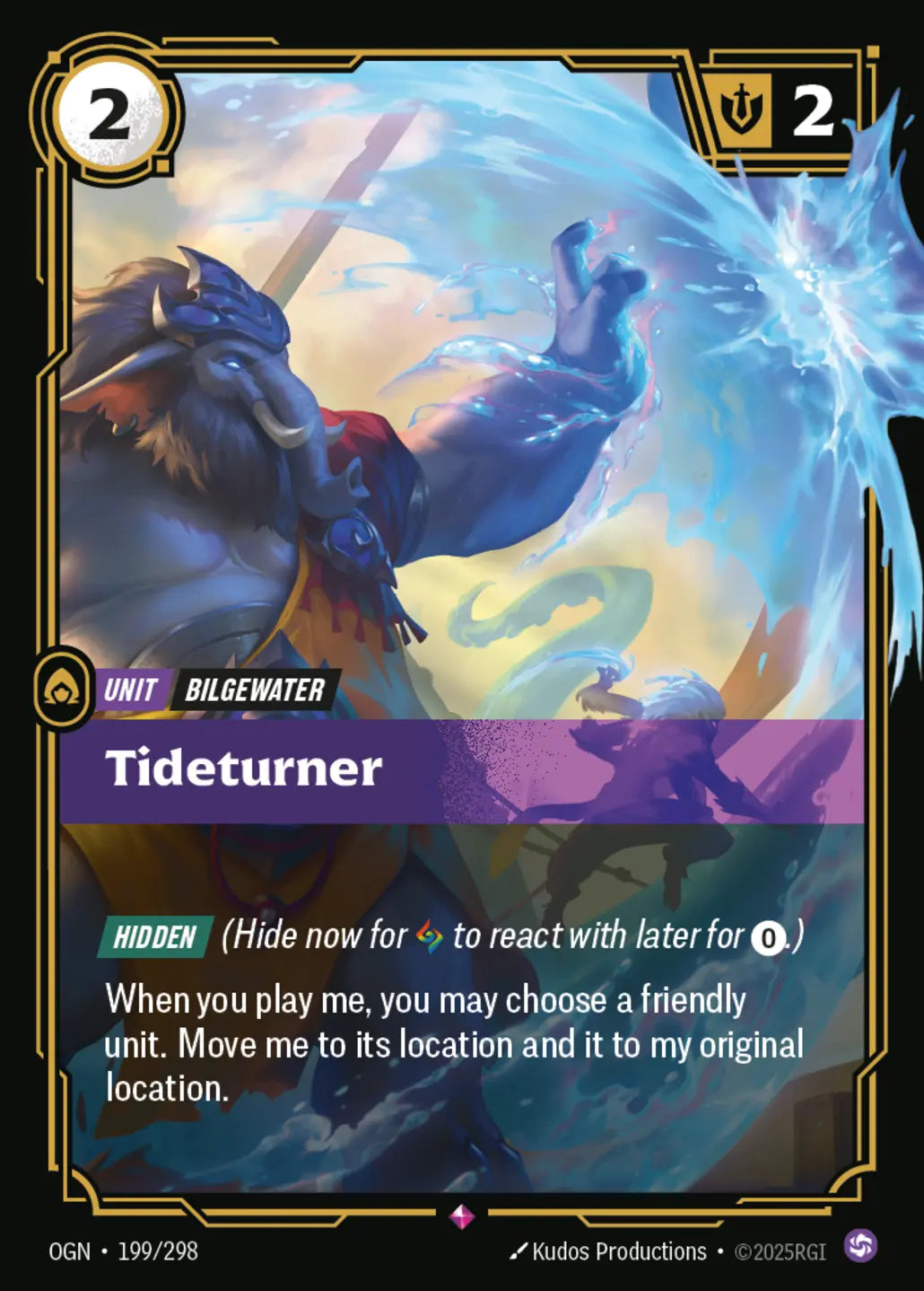199/298 Tideturner