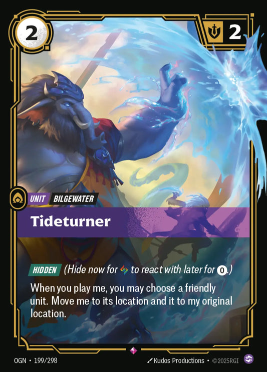 199/298 Tideturner