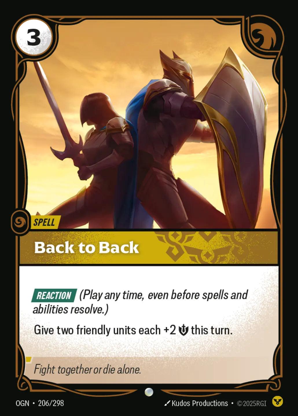 206/298 Back to Back