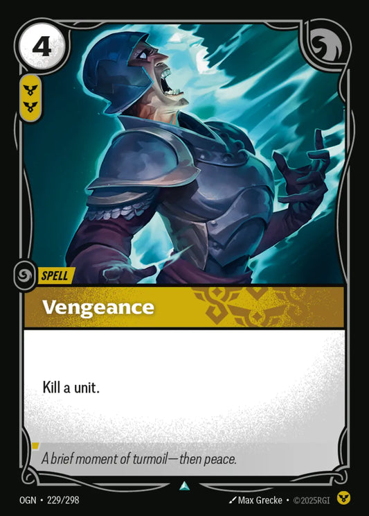 229/298 Vengeance