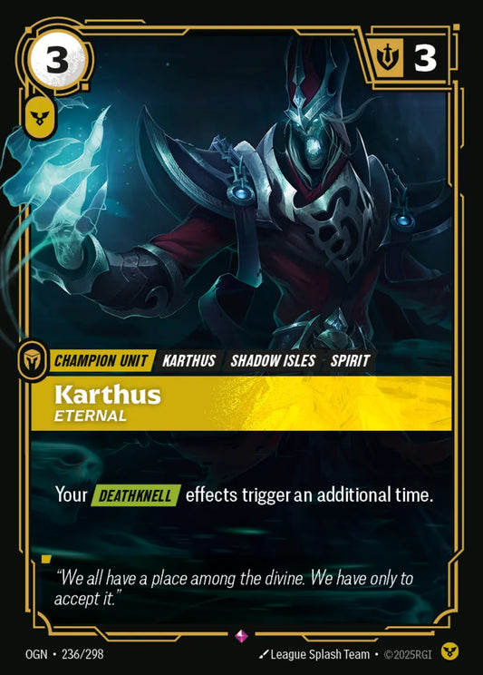 236/298 Karthus, Eternal
