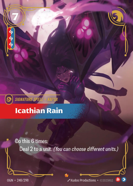 248/298 Icathian Rain