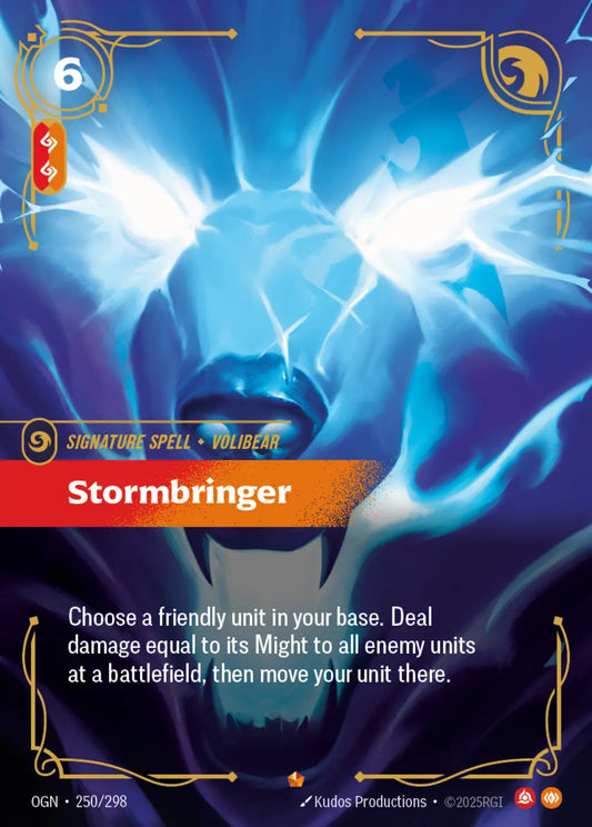 250/298 Stormbringer