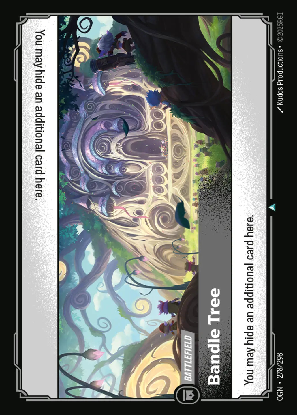 278/298 Bandle Tree