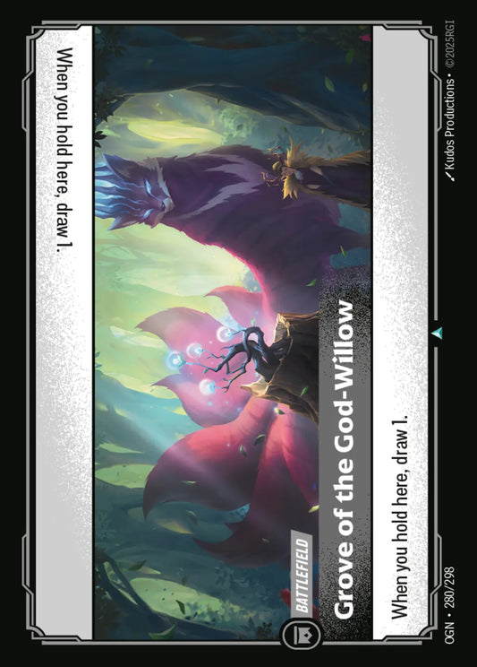 280/298 Grove of the God-Willow