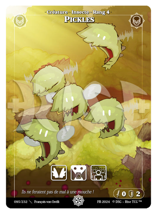 095/232 PICKLES
