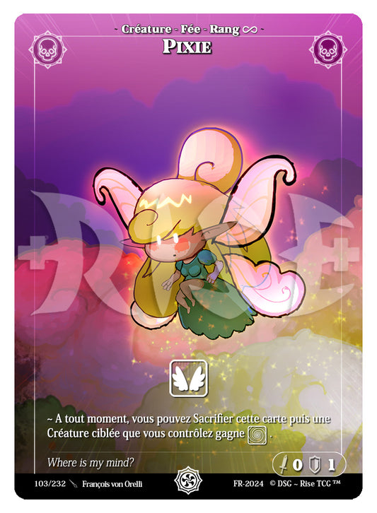 103/232 PIXIE