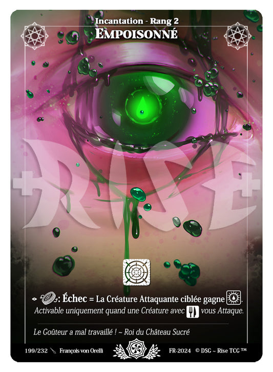 199/232 EMPOISONNE