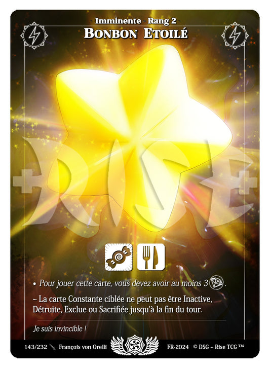 143/232 BONBON ETOILE