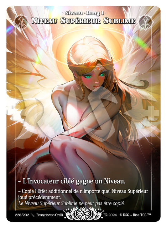 228/232 NIVEAU SUP SUBLIME