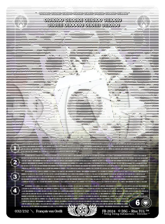 032/232 TETROBOT ALT
