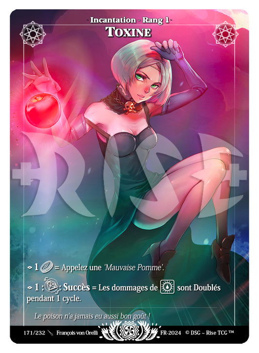 171/232 TOXINE