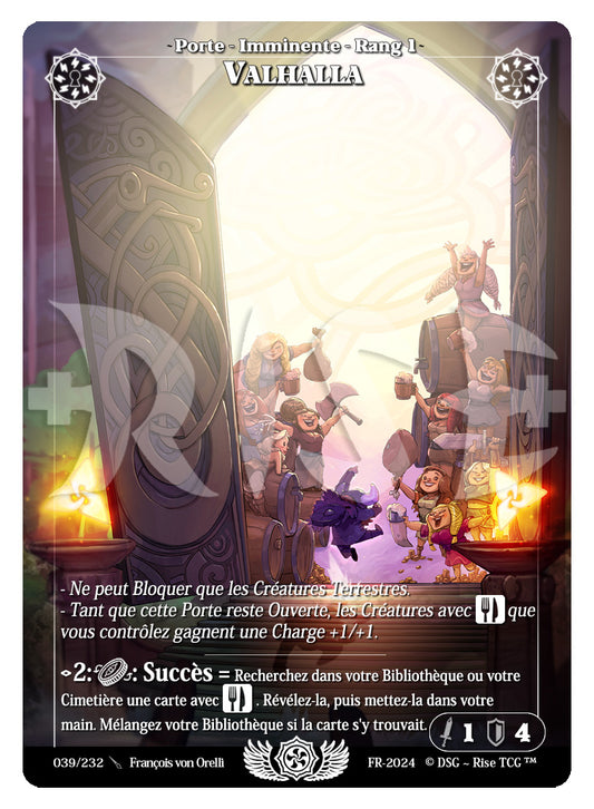 039/232 VALHALLA