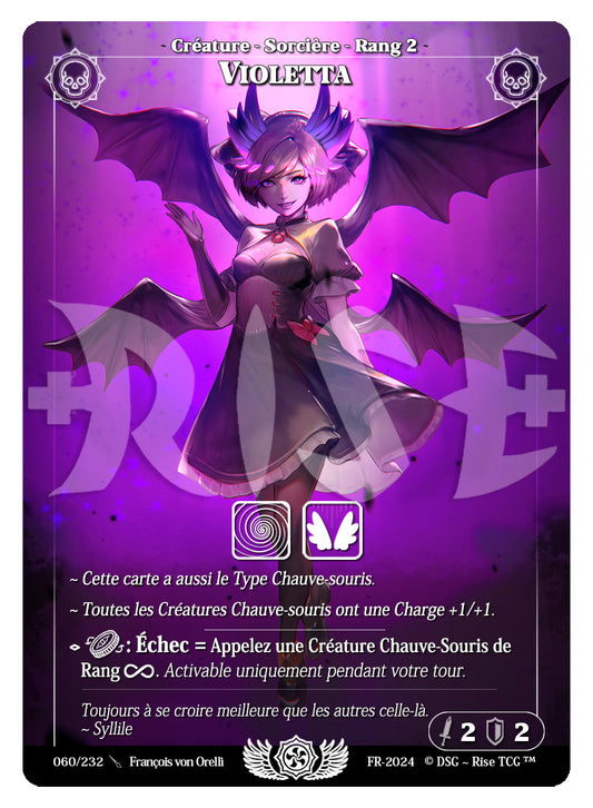 060/232 VIOLETTA