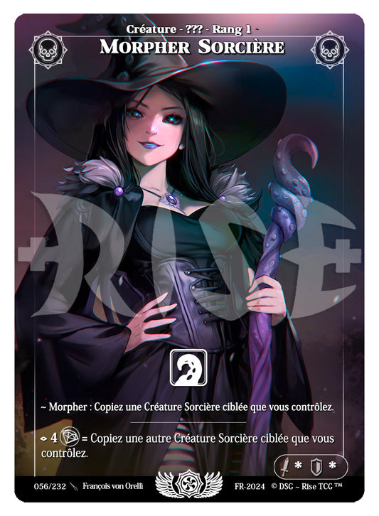 056/232 MORPHER SORCIERE