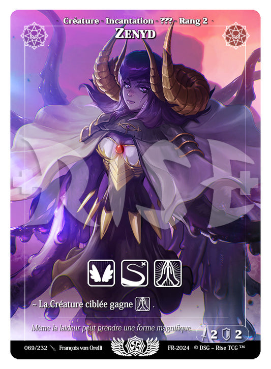 069/232 ZENYD