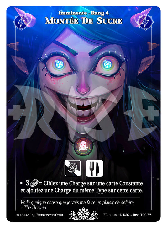 161/232 MONTEE DE SUCRE