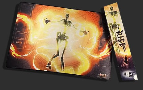 Playmat Domain of the Dead