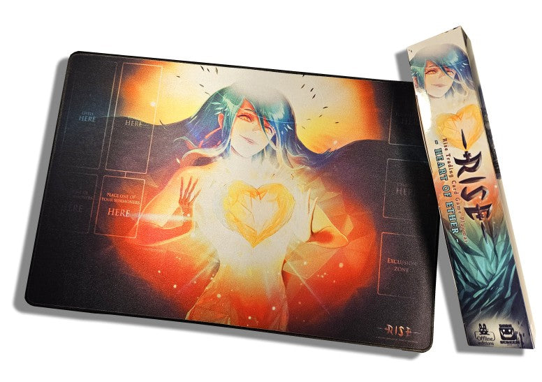 Playmat Hearth of Ether