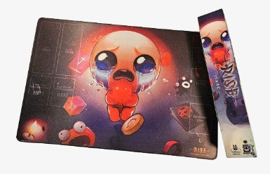Playmat Isaac