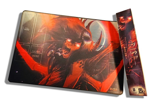 Playmat Molok